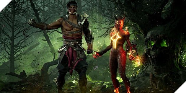 Mortal Kombat 1: Biến Đổi của Các Cõi trong Dòng Thời Gian Mới 8