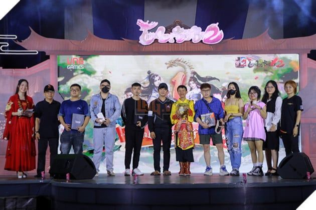 Cuộc gặp gỡ đầy ấn tượng của 1.000 game thủ tại Đại hội Offline Thiên Long Hoàn Mỹ Festival  10
