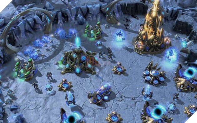 Chủ tịch Blizzard nói về triển vọng ra mắt dự án mới liên quan đến StarCraft