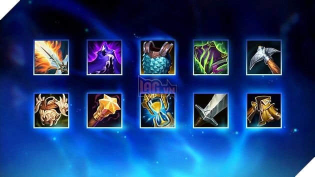 Riot Games đã thể hiện quyết định mạnh mẽ khi loại bỏ một trong những món trang bị mạnh nhất LMHT.