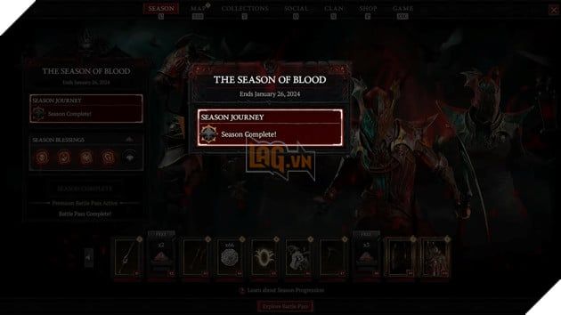 Diablo 4 hứa hẹn mang đến những hoạt động mới lấy cảm hứng từ Diablo 3 để giảm bớt sự nhàm chán cho game thủ.