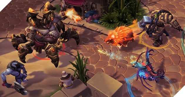 Heroes of the Storm lại một lần nữa khiến fan không khỏi háo hức với bản cập nhật đột phá này.