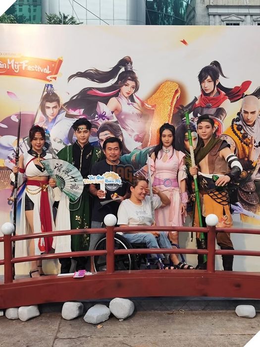 Đại hội Offline Thiên Long Hoàn Mỹ Festival - Một cuộc gặp gỡ đáng nhớ của 1.000 game thủ  4