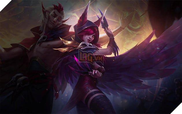 Xayah Chinh Phạt đang trở nên mạnh mẽ hơn sau khi cập nhật phiên bản 13.19 của Đấu Trường Chân Lý.