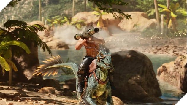 Nhà phát triển của Ark: Survival Ascended đã có một hành động khá độc đáo khi phát hành trò chơi mà không thông báo trước cho game thủ.