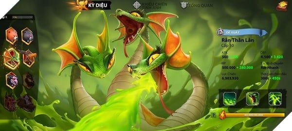 Call Of Dragons - Siêu phẩm SLG được mong chờ nhất gây ấn tượng mạnh với cộng đồng game thủ Việt khi ra mắt