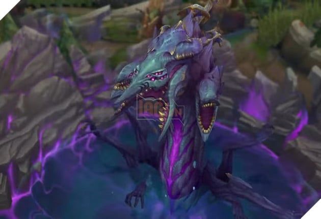 Riot Games mang không khí u ám vào LMHT với loạt biến đổi đột ngột về bản đồ