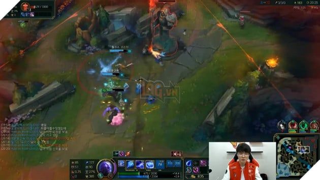 Danh sách Top 10 game được xem nhiều nhất trên Twitch vẫn thống trị bởi tựa game MOBA hàng đầu