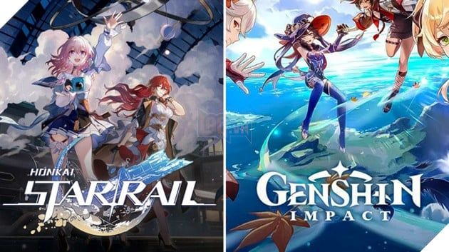 Cộng đồng đang tranh cãi về việc Hoyoverse tập trung quá nhiều vào việc chăm sóc Honkai Star Rail mà bỏ qua Genshin Impact
