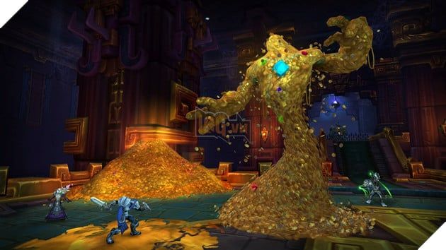 Thế Giới Warcraft tan nát vì vấn nạn hack vàng, Blizzard vẫn giữ im lặng không chịu sửa lỗi 2