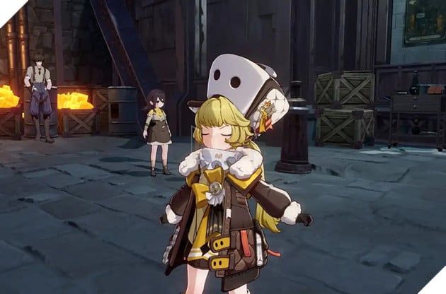 Honkai Star Rail