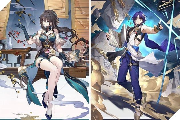 Honkai Star Rail 1.6
