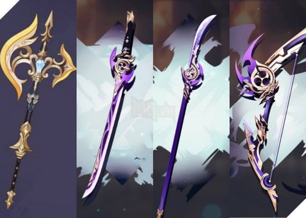 Genshin Impact: Thông tin rò rỉ tiếp tục về banner nhân vật và vũ khí trong bản cập nhật 4.3 - Navia cùng 3 Nhân vật Quay lại 4