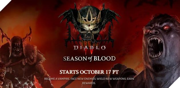 Trailer Season 2 của Diablo 4 gặp phải nhiều lỗi ngớ ngẩn khiến cộng đồng bất ngờ