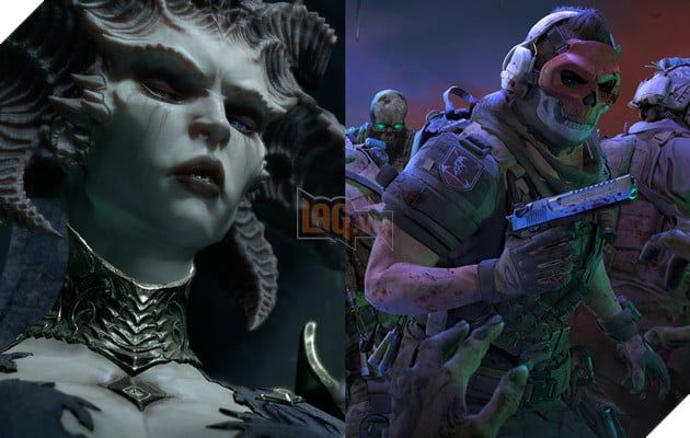 Blizzard đưa Lilith từ Diablo 4 vào Call of Duty, gây lo ngại cho nhiều game thủ