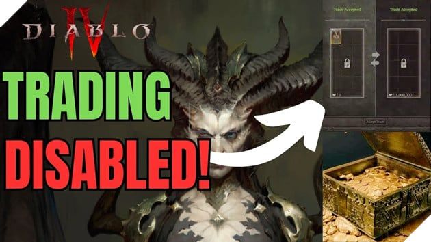 Blizzard đang gấp rút khóa một tính năng quan trọng của Diablo 4 vì sự cố xuất hiện