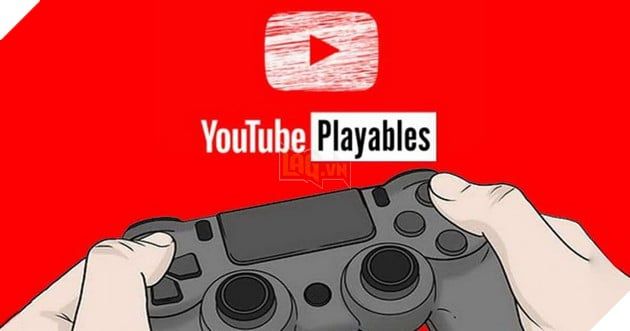 Google đang thử nghiệm hệ thống chơi game trực tuyến Playables trên Youtube.