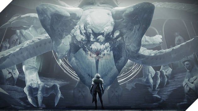 Destiny 2 bất ngờ công bố hợp tác với thương hiệu The Witcher chào đón Mùa mới 3