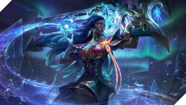 Riot Games đã tiết lộ 10 bộ trang phục Xứ Tuyết Diệu Kỳ sẽ xuất hiện trong mùa Giáng Sinh 2023 phiên bản 13.24 sắp tới 2