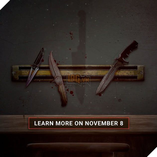 Búp bê sát nhân Chucky đặt chân vào vũ trụ Dead by Daylight