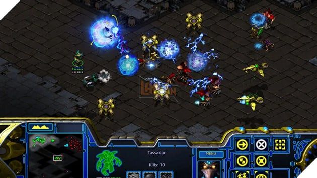 Tổng giám đốc Blizzard phát biểu về khả năng ra mắt dự án mới liên quan đến StarCraft