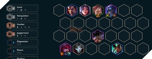 Xayah Chinh Phạt đang nổi lên mạnh mẽ sau khi bản cập nhật 13.19 của Đấu Trường Chân Lý.
