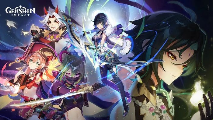 Xuất hiện một quyển sách giáo khoa lấy cảm hứng từ Genshin Impact khiến cộng đồng game thủ không khỏi bàn tán xôn xao.