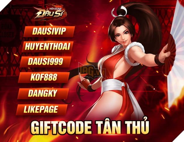 Hướng dẫn cách nhập và kích hoạt các Giftcode mới nhất cho Hội Quán Đấu Sĩ trong năm 2023 3
