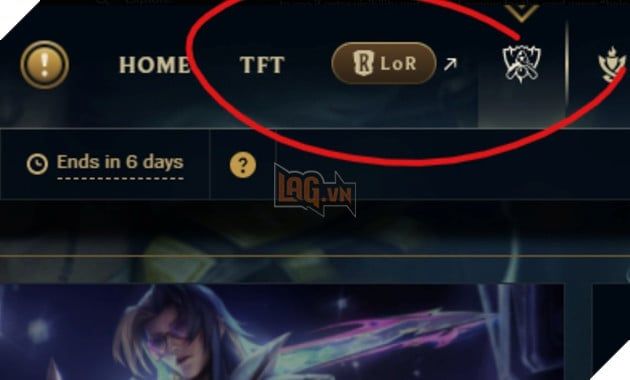 Trò chơi của Riot Games đang gặp phải tình trạng giảm sút nghiêm trọng về lượng người chơi, và buộc phải dựa vào LMHT để thu hút sự quan tâm.