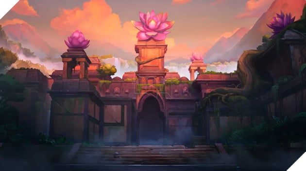 Valorant Lotus