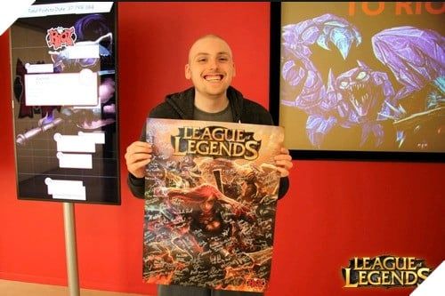 LMHT: Riot Games thể hiện sự tri ân cảm động thông qua việc cập nhật hình ảnh của Jax