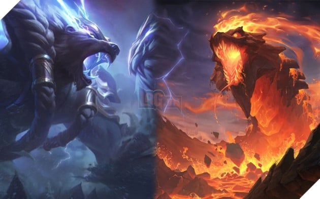 LMHT: Riot Games đột ngột hé lộ thiết kế ban đầu của một con quái vật mạnh mẽ ở Freljord 2