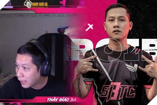 LMHT: Thầy Giáo Ba gây sốc khi stream nội dung nhàm chán lẫn phản cảm