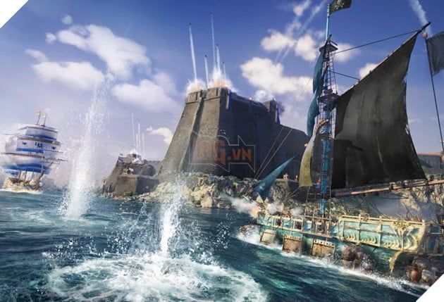 Skull and Bones lại được công bố sẽ ra mắt vào năm 2024.