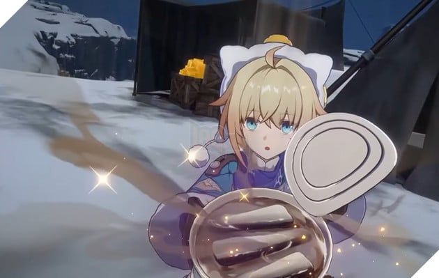 Lynx trong Honkai Star Rail