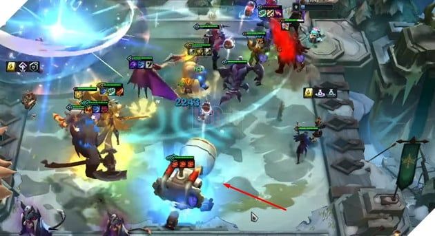 Đấu Trường Chân Lý: Mặc dù Yordles bị loại ở mùa 9.5 nhưng Heimerdinger vẫn gây bất ngờ khi đạt được 4 sao