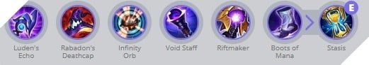 Hướng dẫn cách chơi Fiddlesticks Rừng mạnh nhất trong Tốc Chiến 8