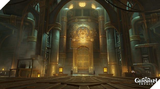 Donald Trump Bất Ngờ Xuất Hiện Trong Genshin Impact Qua Một Chi Tiết Khá Hài Hước 2