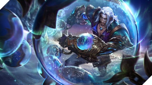 Riot Games đã tiết lộ 10 bộ trang phục Xứ Tuyết Diệu Kỳ sẽ xuất hiện trong mùa Giáng Sinh 2023 phiên bản 13.24 sắp tới 4