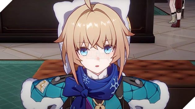 Lynx trong Honkai Star Rail