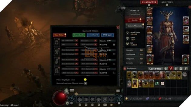 Game thủ Diablo 4 mong muốn Blizzard thêm một tính năng nhưng lại bị từ chối