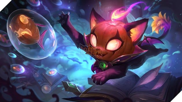 Trong LMHT, việc chơi Yuumi không còn dễ dàng AFK như trước do có sự thay đổi từ Riot