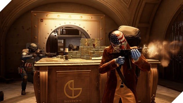 Payday 3 tiết lộ kế hoạch phát triển trong năm đầu tiên, bao gồm 4 bản mở rộng và nhiều nội dung khác.