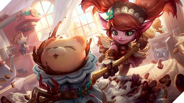LMHT: Chi tiết bản cập nhật 13.21 - Điều chỉnh Tướng Rừng mới và Giảm sức mạnh của Briar, Caitlyn Sát Lực 4