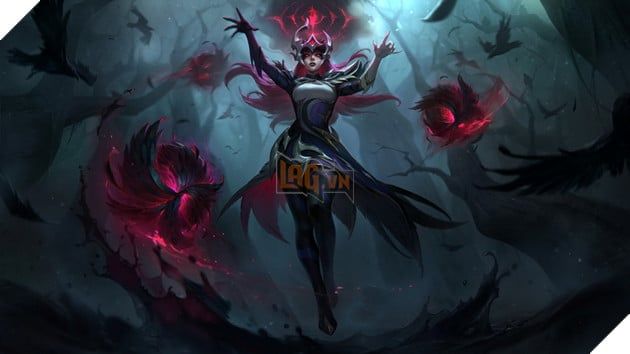 LMHT: Riot Games giới thiệu 10 Trang phục mới cho bản cập nhật 13.20, với chủ đề Tiên Hắc Ám và CKTG 2023.