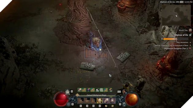 Diablo 4 hứa hẹn mang đến những hoạt động mới lấy cảm hứng từ Diablo 3 để giảm bớt sự nhàm chán cho game thủ.