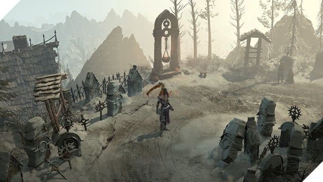 Cộng đồng game thủ Diablo 4 yêu cầu Blizzard thêm một tính năng nhưng bị từ chối