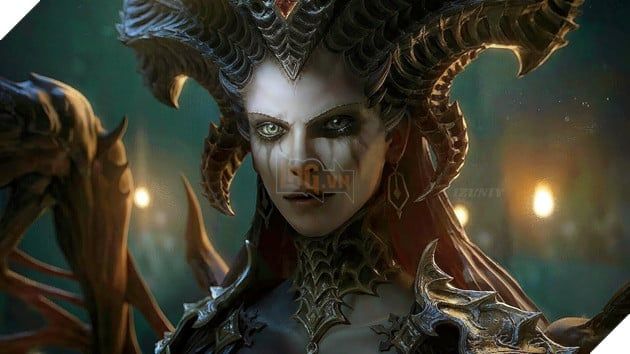 Mặt nạ Mephisto trong Diablo 4: Sản phẩm chân thực, cộng đồng hào hứng mua sắm