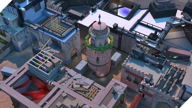 Chế độ Team Deathmatch trong Valorant