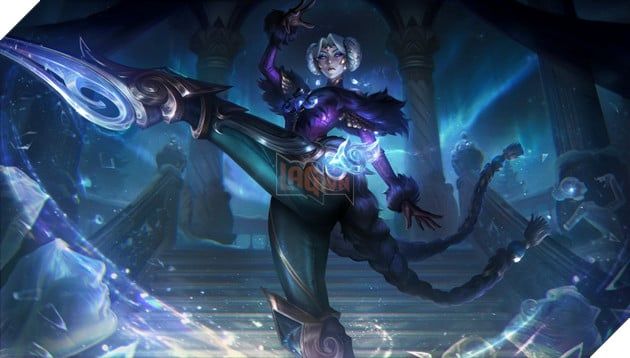 Riot Games vừa tiết lộ 10 bộ trang phục Xứ Tuyết Diệu Kỳ sẽ ra mắt trong mùa Giáng Sinh 2023 phiên bản 13.24 sắp tới 7